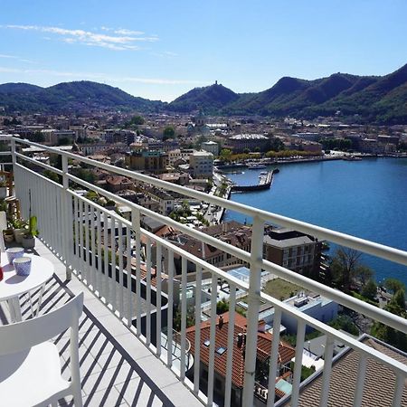 150 Steps To Heaven - By Myhomeincomo Como Exterior photo